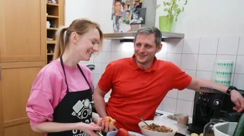 Ugotowani w parach: Mateusz i Gosia poradzili sobie dobrze, ale zabrakło szaleństwa 