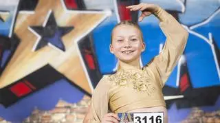 Julia Wieniawa nie miała wątpliwości. Złoty przycisk dla 9-letniej Natalii!