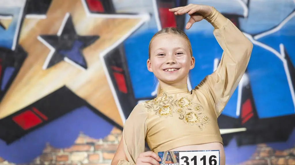 Mam Talent!: Natalia Sacharczuk