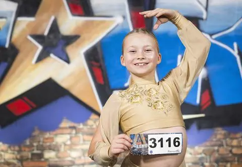 Julia Wieniawa nie miała wątpliwości. Złoty przycisk dla 9-letniej Natalii!