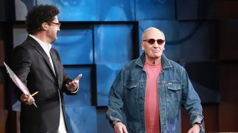 Kuba Wojewódzki PRZED EMISJĄ W TV: "Lolek", "Karolko" i "Sierżant", czyli jak mówią na Karola Strasburgera