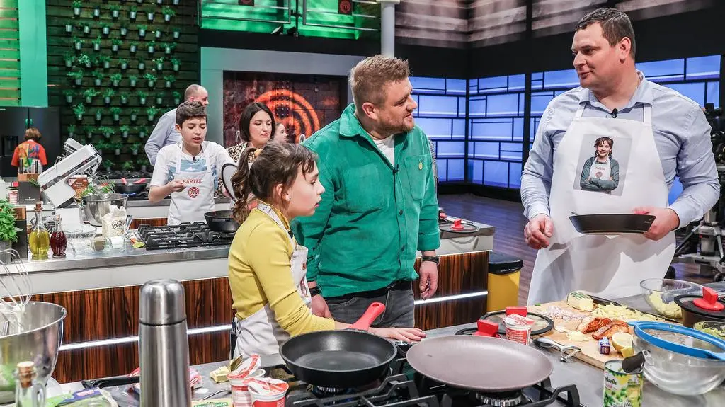 MasterChef Junior 8: Odcinek 7