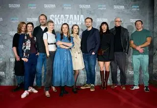 Wybierz ulubioną postać w "Skazanej"! SONDA