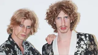 Top Model: Wspólna sesja Borysa i Łukasza