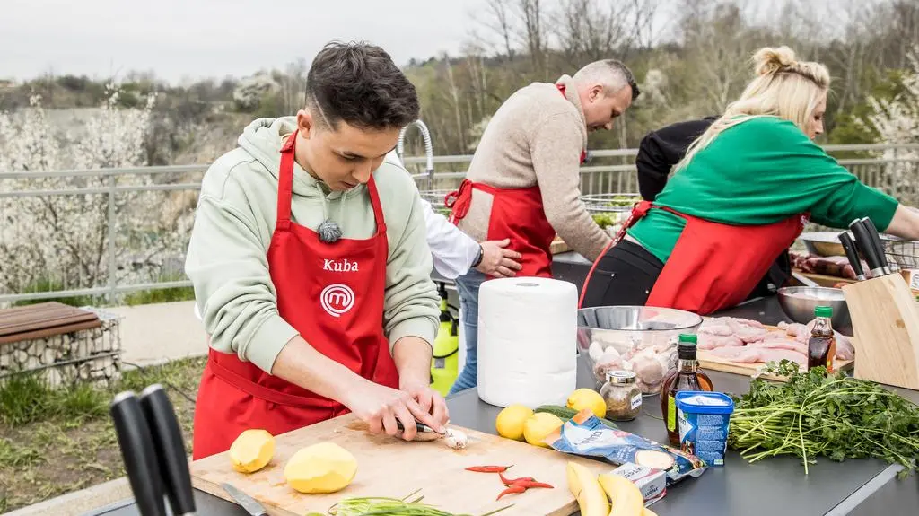 MasterChef Wielkie Grillowanie