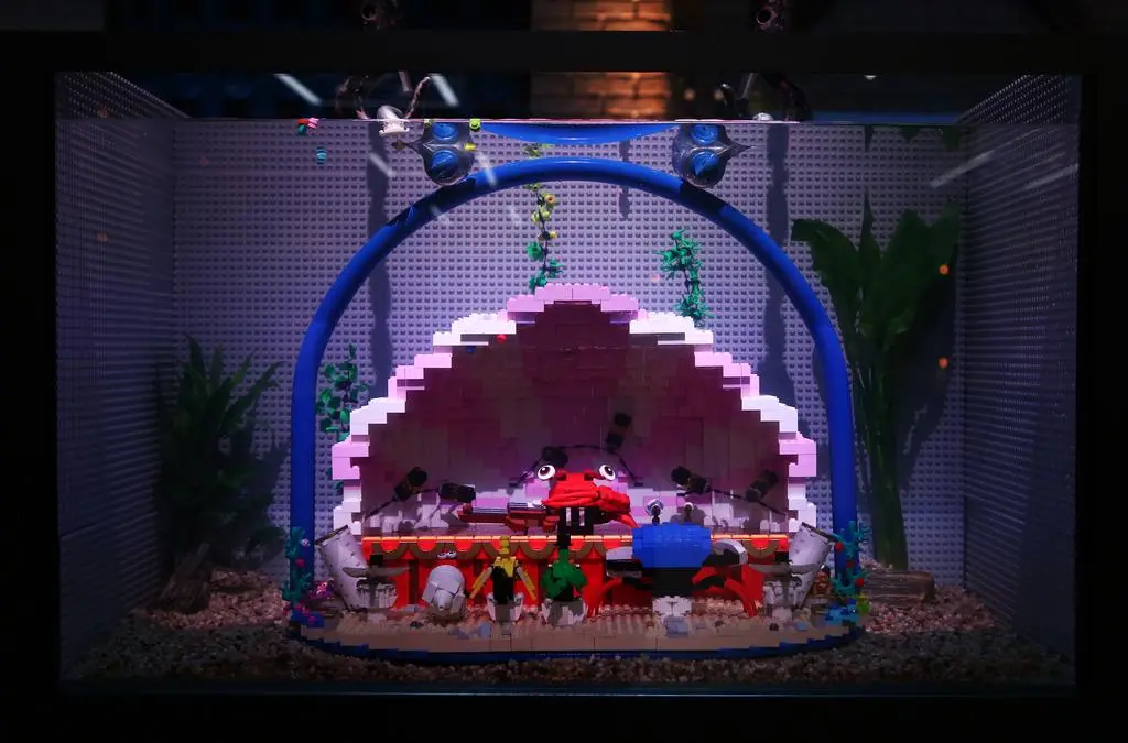 LEGO Masters: Budowla Maćka i Kacpra