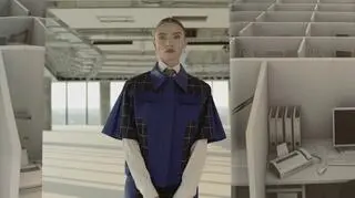 Top Model: film modowy - Natalia Woś