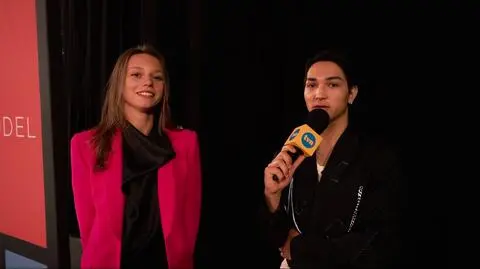 Top Model: Wiktoria Burejza za kulisami castingu