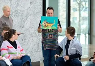 Uczestnicy "Autentycznych" o przekazie, jaki niesie program: Chciałabym po prostu, żeby osoby w spektrum były widoczne