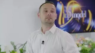 Michał Piróg do Huberta: "Dziękujemy za udział w programie"