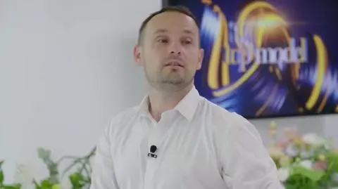 Michał Piróg do Huberta: "Dziękujemy za udział w programie"