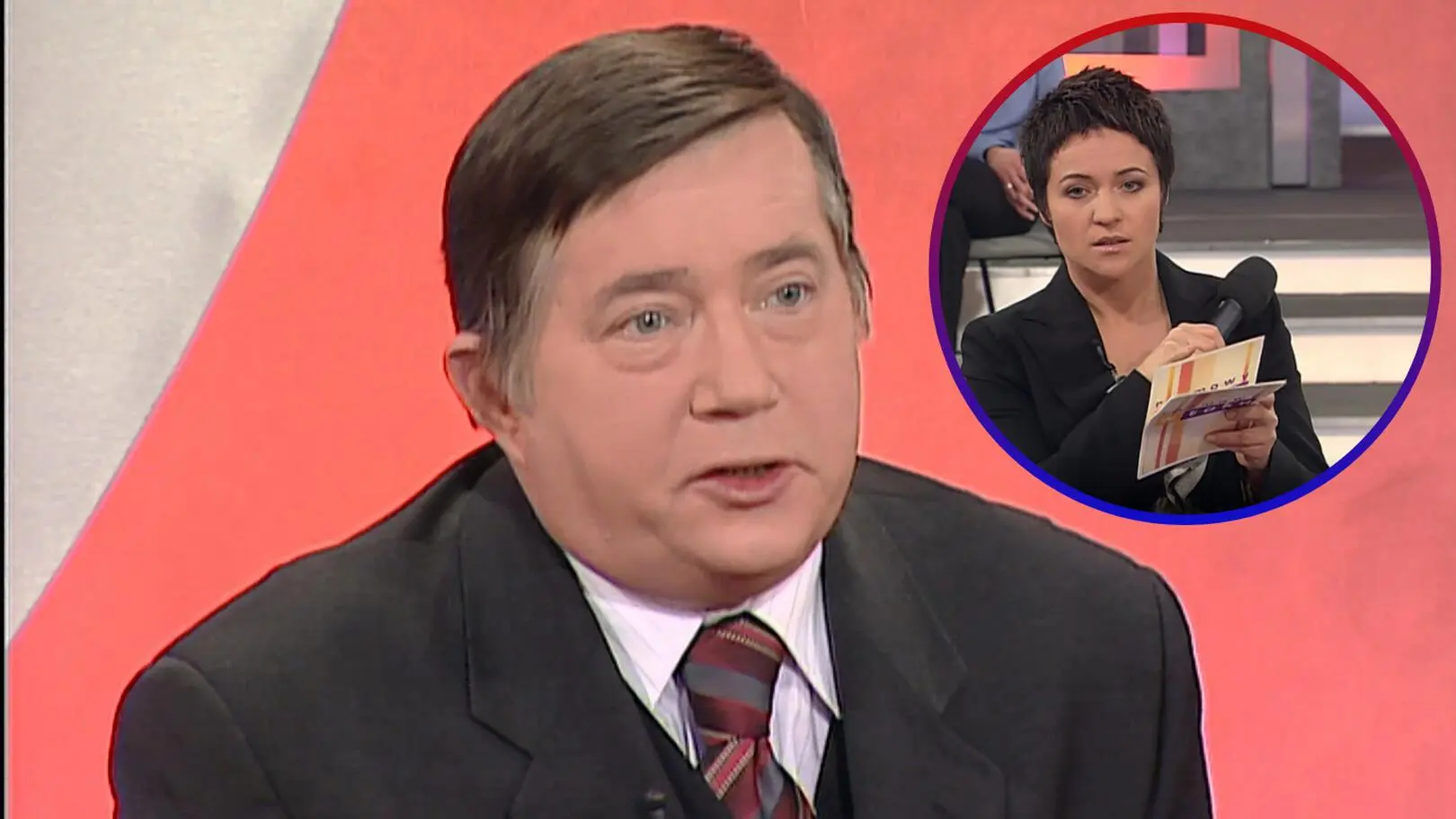 Włodek z "Na Wspólnej" zrobił furorę u Ewy Drzyzgi. Tego odcinka "Rozmów w toku" nie da się zapomnieć!