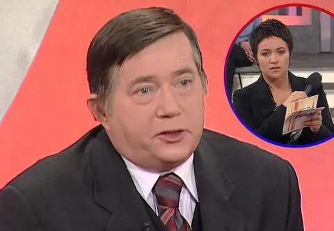 Hit! Włodek z "Na Wspólnej" u Ewy Drzyzgi. "Sroga Marysia" podbiła "Rozmowy w toku"