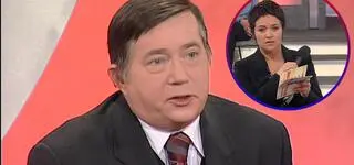 Hit! Włodek z "Na Wspólnej" u Ewy Drzyzgi. "Sroga Marysia" podbiła "Rozmowy w toku"