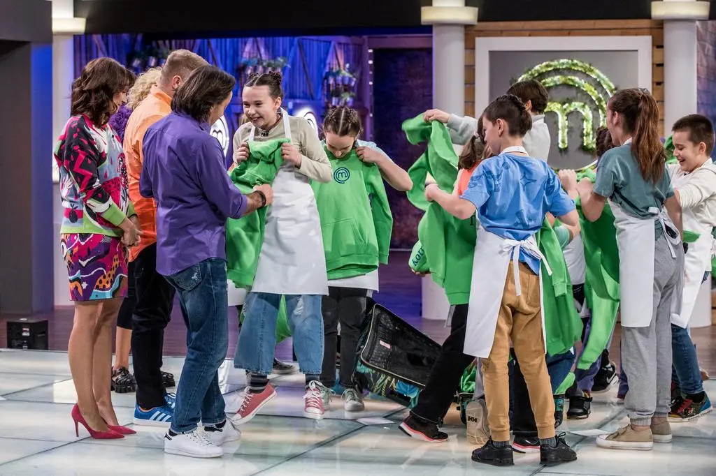 MasterChef Junior, odcinek 2