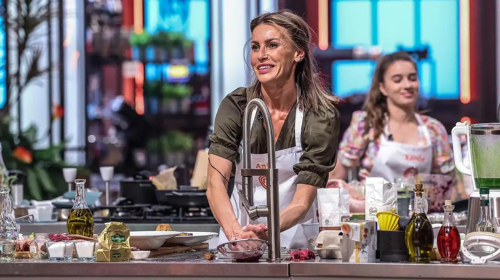 MasterChef 12, odcinek 8 