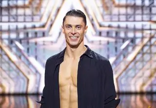 Filip Drogos łamie stereotypy! Zobaczcie jego półfinałowy występ!