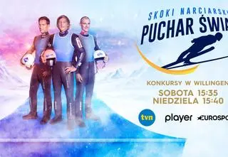Puchar Świata w skokach narciarskich w Willingen w TVN, Eurosporcie 1 i Playerze