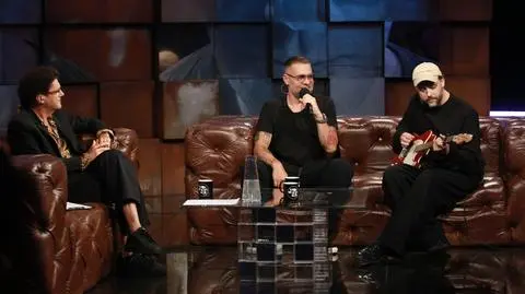 Kuba Wojewódzki, Tede i Tomek Makowiecki