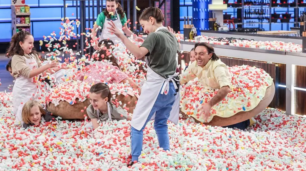 MasterChef Junior 8, odcinek 4