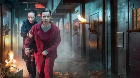 Wchodzimy za kraty. Skazana 2 powraca!