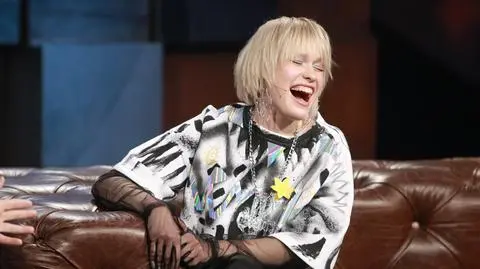 Kuba Wojewódzki PRZED EMISJĄ W TV: Co to jest overthinking i prokrastinering? Odpowiada Helena Englert