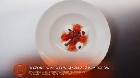 Wojciech Nowosielski
Pomidory z bitą śmietaną
