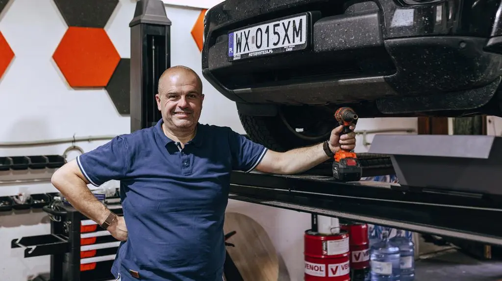 Wojny Samochodowe 49