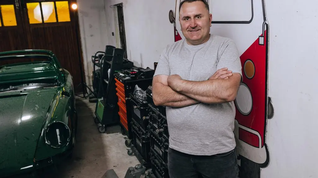 Wojny Samochodowe 38