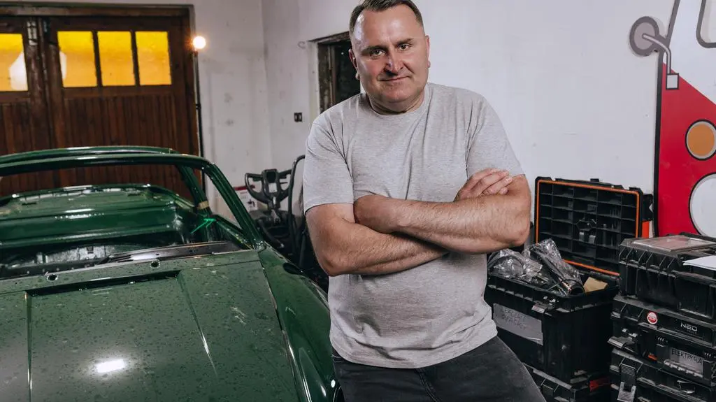 Wojny Samochodowe 40