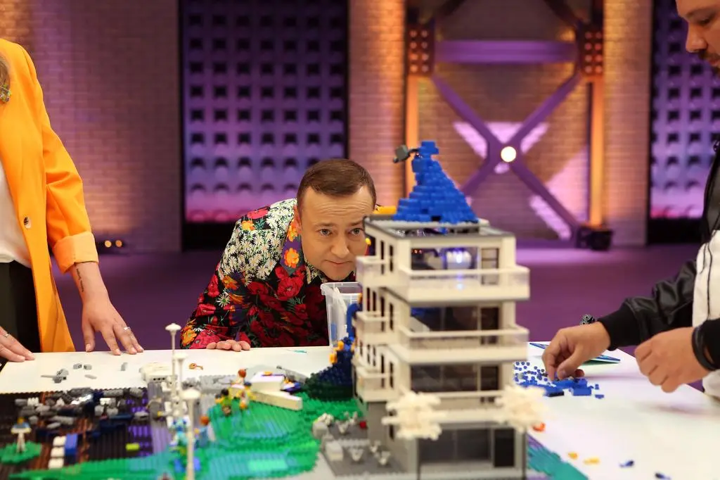Lego Masters: Czesław
