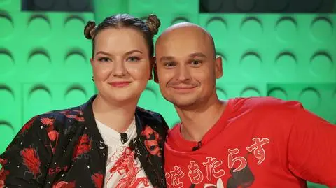 LEGO Masters : Martyna i Marcin