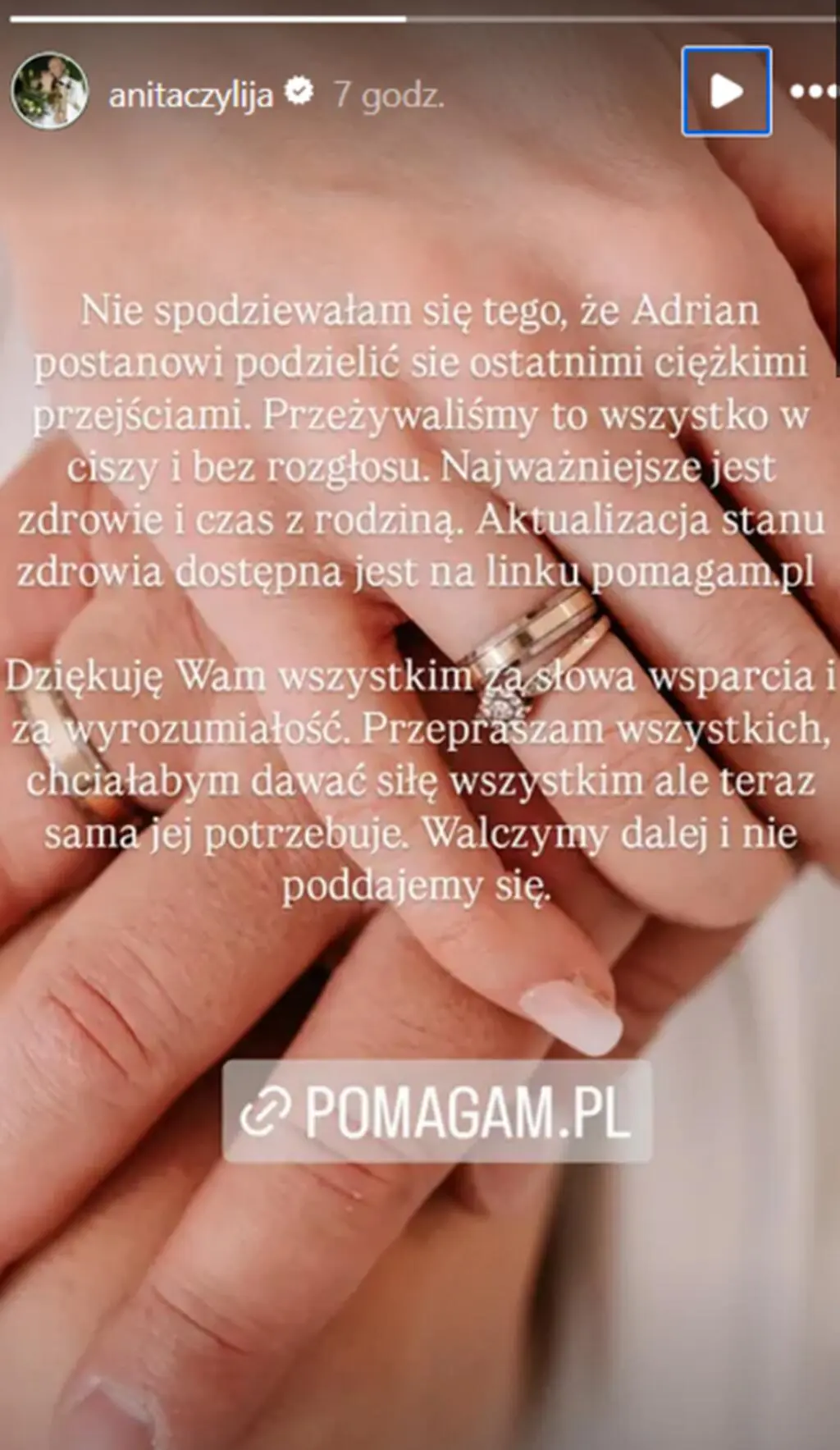 Wpis Anity Szydłowskiej-Szymaniak