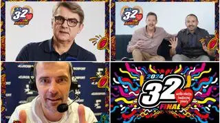 Dziennikarze sportowi na WOŚP 2024