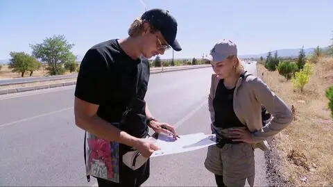 Azja Express PRZED EMISJĄ W TV: Uczestnicy pomylili miasta