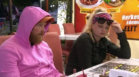 Azja Express: Jędrek i Kasia