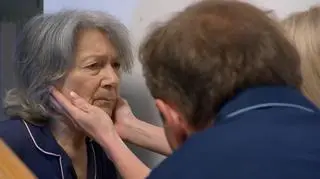 Kadr z odcinka 3672 serialu TVN Na Wspólnej.