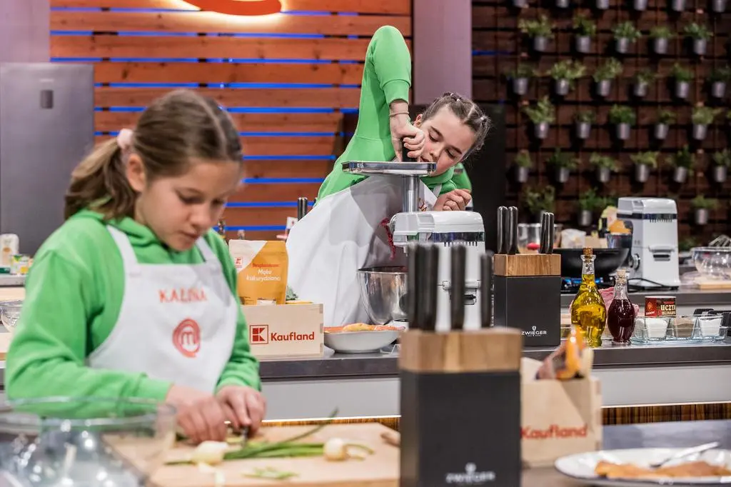 MasterChef Junior, odcinek 2