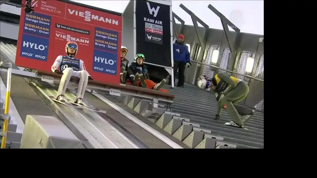 Dawid Kubacki pierwsza seria