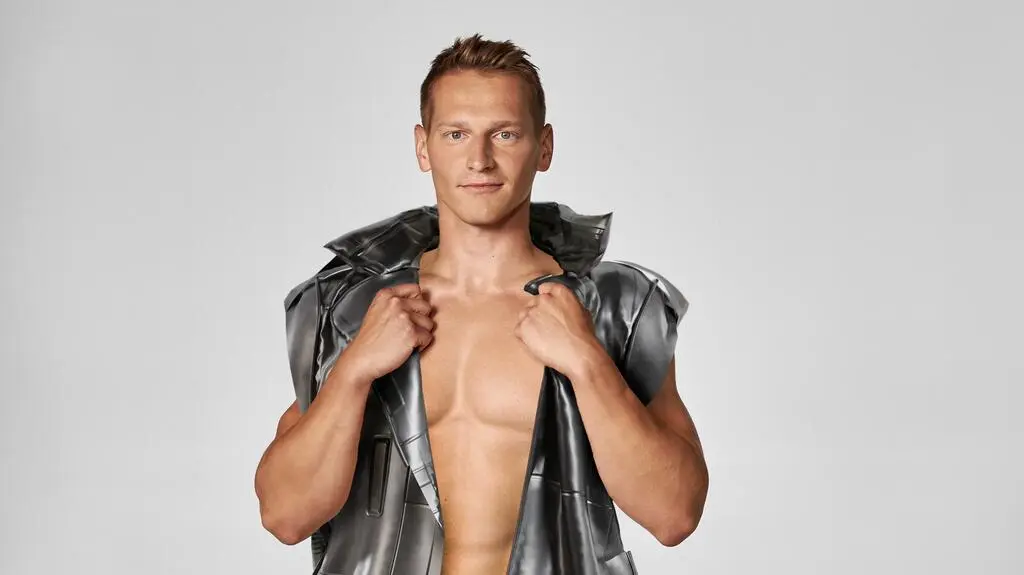 Top Model: Filip Krogulski