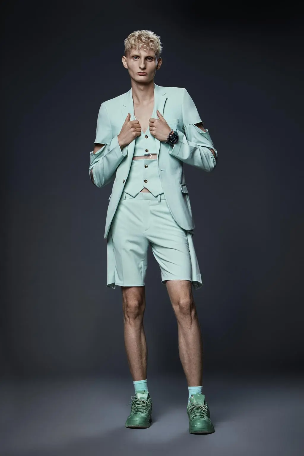 Top Model: Łukasz Bogusławski