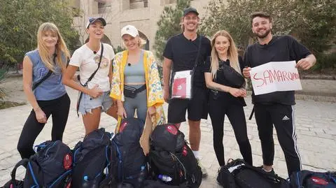 Azja Express: Walka o finał! Wyścig w Uzbekistanie. Podsumowanie 12. odcinka