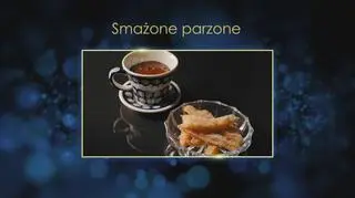 SMAŻONE PARZONE, czyli churros z czekoladą