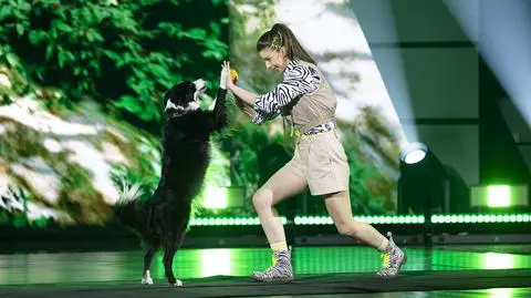 Mam Talent!: Alicja Andrukajtis i Muza