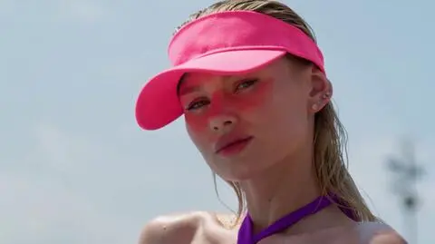 Top Model: Michalina nie bała się skakać z wysokości