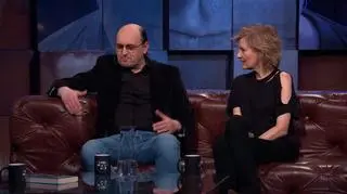 Kuba Wojewódzki: Czy Adam Woronowicz może uprawiać seks, kiedy kot patrzy?