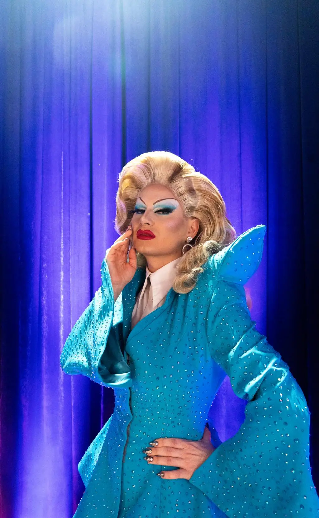 Czas na Show. Drag Me Out: Shady Lady
