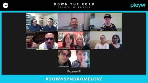 Down the road #downsyndromelove: Czy Ola chce tatuaż?