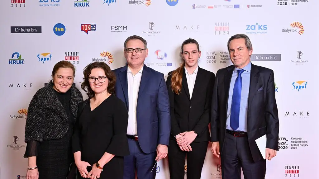 Paszporty Polityki 2024