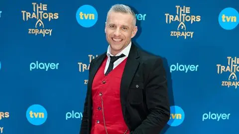 The Traitors. Zdrajcy: Piotr Sinicki
